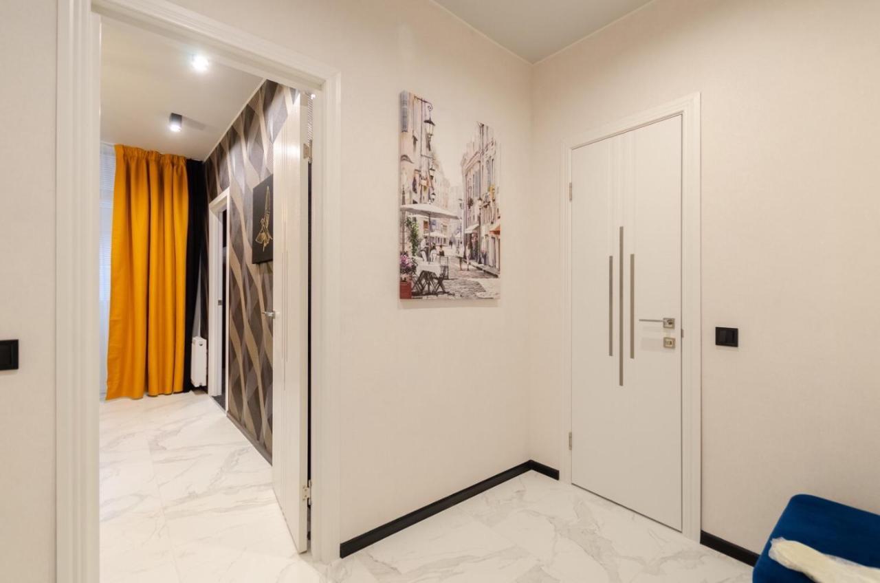 Samira 2 Apartment Kyiv Exterior photo